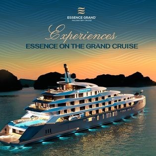 ESSENCE GRAND CRUISE 2 DAYS 1 NIGHT LUXURY 6*