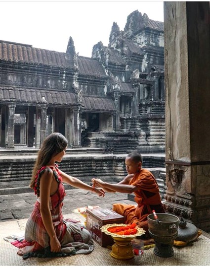 Angkor Wat Package 4Days 3Nights in Siem Reap
